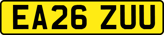 EA26ZUU