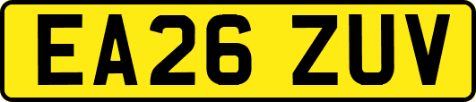 EA26ZUV