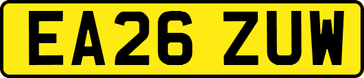 EA26ZUW