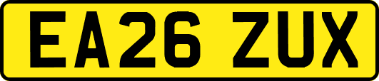 EA26ZUX