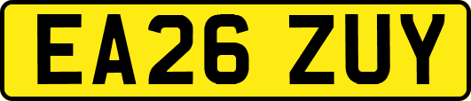 EA26ZUY