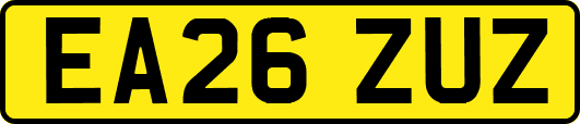 EA26ZUZ