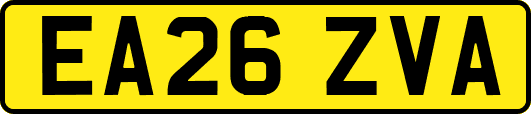 EA26ZVA