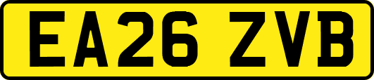 EA26ZVB