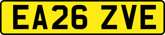 EA26ZVE