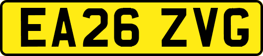 EA26ZVG