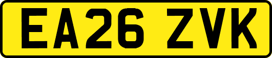 EA26ZVK
