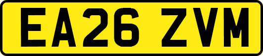 EA26ZVM
