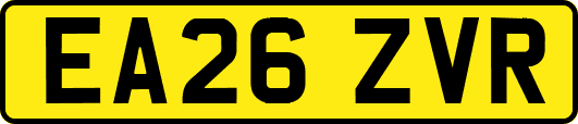 EA26ZVR