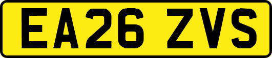 EA26ZVS