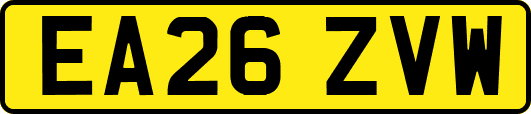 EA26ZVW
