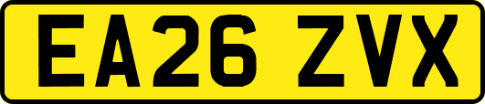 EA26ZVX