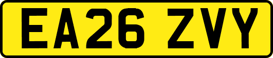 EA26ZVY
