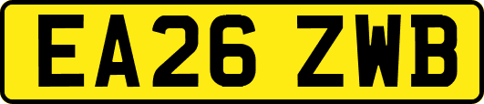 EA26ZWB