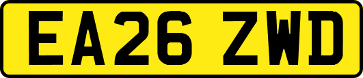 EA26ZWD