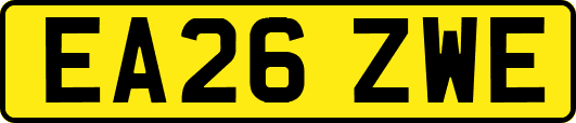 EA26ZWE