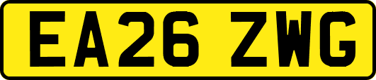 EA26ZWG