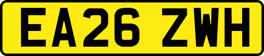 EA26ZWH