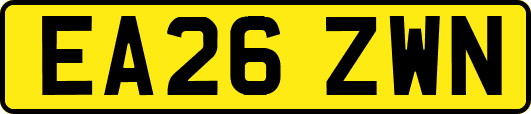 EA26ZWN