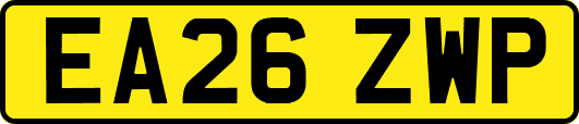 EA26ZWP