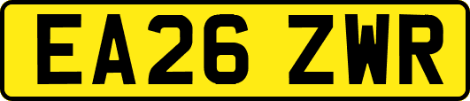 EA26ZWR