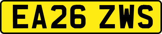 EA26ZWS