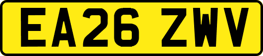 EA26ZWV
