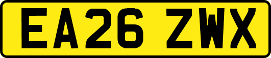 EA26ZWX