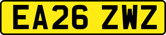 EA26ZWZ