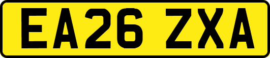 EA26ZXA
