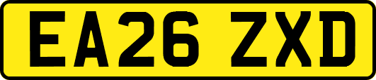 EA26ZXD