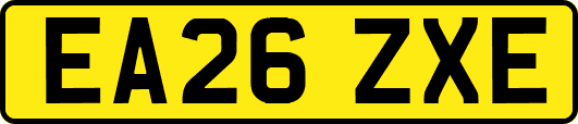 EA26ZXE