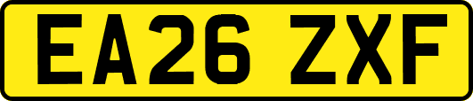 EA26ZXF