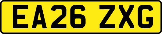 EA26ZXG