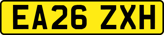 EA26ZXH