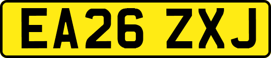 EA26ZXJ