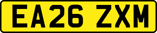 EA26ZXM