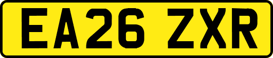 EA26ZXR
