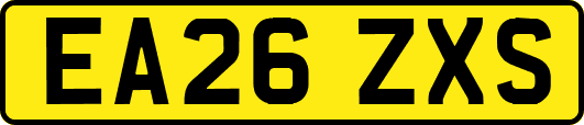 EA26ZXS