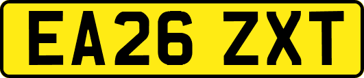 EA26ZXT
