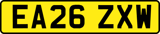 EA26ZXW