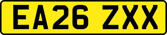 EA26ZXX