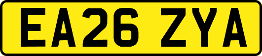 EA26ZYA