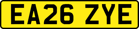 EA26ZYE