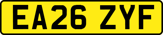 EA26ZYF