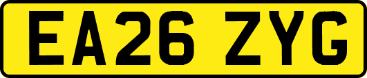 EA26ZYG