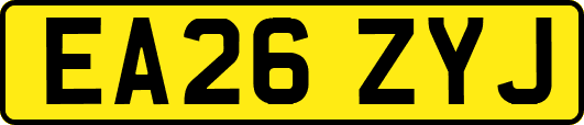 EA26ZYJ