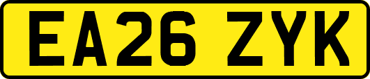 EA26ZYK