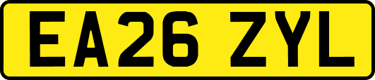 EA26ZYL