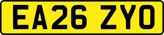 EA26ZYO